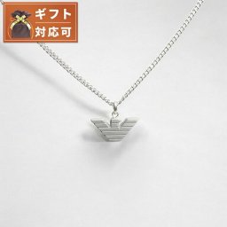 エンポリオアルマーニ EMPORIO ARMANI ネックレス EGS2916040 メンズ シルバー
