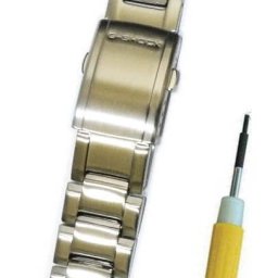 カシオ [CASIO] G-SHOCK G-STEEL[新品][純正品]GST-W100D,GST-S100D,GST-B100,GST-W110BD,GST-W100,GST-W100G,GST-W110D用バンド（ベルト）＋ドライバー付き