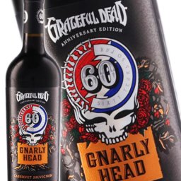 ナーリー・ヘッド グレイトフル・デッド カベルネ・ソーヴィニヨン 750ml/ デリカート・ファミリー・ヴィンヤーズ【 8307 】【 カリフォルニア赤ワイン 】【 ハロウィン 贈り物 ギフト プレゼント 誕生日 結婚のお祝い 】