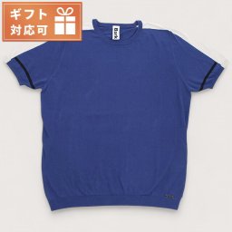 バーク ニット メンズ ブランド Bark イタリア 71B6002 BLUE ブルー系 ウェア 選べるモデル