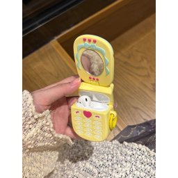 Y2K ガラケー じゃらじゃら AirPods Pro2 イヤホンケース エアポッズ 第2世代 エアポッズ 第1 おしゃれ ケース AirPods ケース AirPodsカバー sns 話題 トレンド 鏡 ミラー付き ギャル ぎゃるい 平成レトロ ピンク バービー風