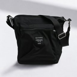 マリメッコ MARIMEKKO ショルダーバッグ 026991-999 レディース ブラック