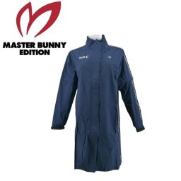 マスターバニーエディション レディース レインウェア ナノリップ ワンピース型 レインウェア MASTER BUNNY EDITION 758-1988506 お誕生日祝い お祝い 記念品 30代 40代 50代 60代 母の日 お母さん 還暦祝い 敬老の日 彼女 人気プレゼント プレゼント
