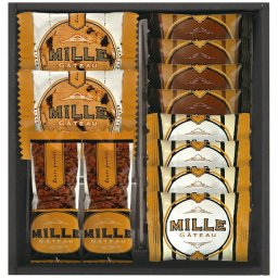 千寿堂 ミル･ガトー スイーツセレクト CZ-15 内祝 内祝い お祝 御祝 記念品 出産内祝い プレゼント 快気祝い 粗供養 引出物