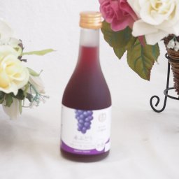 果汁50%大吟醸使用リキュール 赤ぶどうAlc7%(愛知県) 300ml×1本