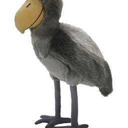 スタンディング ハシビロコウ ぬいぐるみ TST かわいい ぬいぐるみ101 空の生物 鳥 動物 動物園 おもちゃ クリスマス フィギュア 子供 男 女 誕生日 クリスマス グッズ ギフト プレゼント