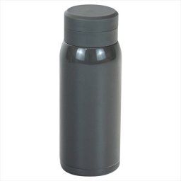  モテコ スクリュー栓マグボトル350ml グレー RH-1665/7  内祝 内祝い お祝 御祝 記念品 出産内祝い プレゼント 快気祝い 粗供養 引出物