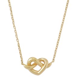 ケイトスペード ネックレス Kate Spade WBRUH307-711 ラブ ミー ノット ミニ ペンダント レディース アクセサリー ゴールド
