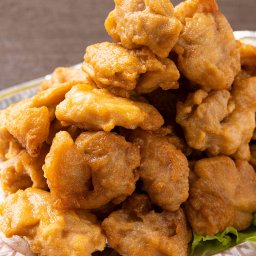 若鶏からあげ しょうゆ風味 バラ凍結 唐揚げ 冷凍 おかず 肉惣菜 レンチン 手軽