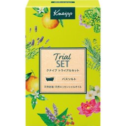 【直送】クナイプ KNEIPP バスソルト トライアルセット 50g 7包 [26-0574-091] 85172 入浴剤 ハーブ 薬用入浴剤 スキンケア ボディケア アロマ 詰め合わせ 消耗品 贈り物 お返し 御祝 内祝 内祝い ギフト プレゼント 癒やし