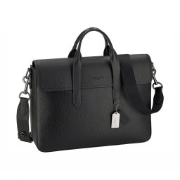 コーチファクトリー COACH FACTORY バッグ ビジネスバッグ ブリーフケース 書類カバン ショルダーバッグ 斜め掛けバッグ サリバン ポートフォリオ ブリーフ C9875 QB/BK メンズ ブラック