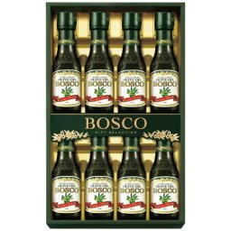 【送料無料・包装無料・のし無料】ボスコ オリーブオイルギフト BG-50(B4) ギフト 敬老の日 入学祝い 卒業祝い 就職祝い 結婚祝い 誕生日 出産祝い 引越祝い 香典返し 新盆 初盆 御礼 お中元 内祝い 快気祝い ご挨拶 志 法事