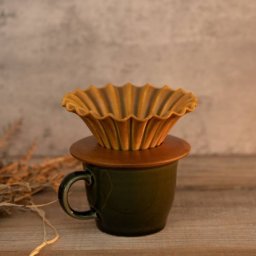 【ギフト対応無料】CHILL OUTコーヒーセット ガーデングリーン&カフェブラウン ※送料無料(北海道・沖縄は除く)