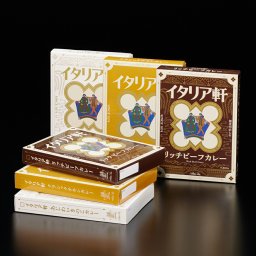 ホテルイタリア軒 レトルトカレー 食べ比べ ギフトセット 3種計6個詰め合わせ カレー レトルト ご飯のお供 おかず 惣菜