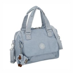 キプリング kipling バッグ 2WAY ハンドバッグ トートバッグ 手提げ ショルダーバッグ 肩掛けバッグ 斜め掛けバッグ ZEVA ゼヴァ KI3647 1QR レディース ライトブルー