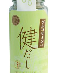 無添加 おだしカクテル 【健だし】 25g 6種類のおだしに天然グルコサミン配合 国産 天然 高級だし みずのと 健康 粉末 調味料 ギフト 酵母エキス 加水分解物 食塩 不使用 だし ソムリエ 手土産 贈答 結婚式 引出物 お祝い 内祝 出産祝 プレゼント