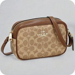 コーチ ショルダーバッグ レディース ブランド COACH CY752 タン/ブラウン