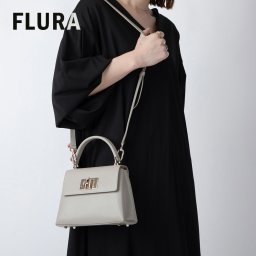 フルラ FURLA WB00109 ARE000 ハンドバッグ レディース バッグ 手提げ お出かけ 旅行 軽量 ショルダーバッグ シンプル 2way プレゼント お祝い 記念 ファッション ギフト 誕生日 記念日 クロスボディ MINI TOP HANDLE ベージュグレー