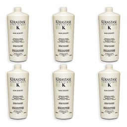 ケラスターゼ DS バン デンシフィック（スカルプケア） お得な6個セット 1000ml x 6【仕入れ】  | 日本未発売  KERASTASE  シャンプー うねり くせ毛 湿気 梅雨美容グッズ コスメ化粧品 誕生日 クリスマス ホワイトデー 結婚記念日 ウエディングギフト 母の日 送別会 バレン