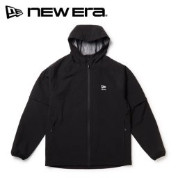 ニューエラ ゴルフ レインジャケット 2-Way スリーブ ブラック New Era Golf (15129458) 2026年秋冬モデル お誕生日祝い お祝い 記念品 お父さん 父の日 彼氏 男性 30代 40代 50代 60代 母の日 お母さん 還暦祝い 敬老の日 彼女 人気プレゼント プレゼント