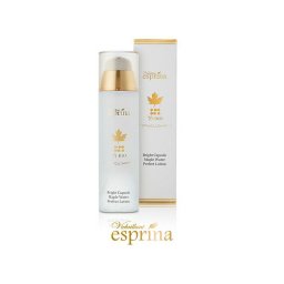 ヴィブリアン エスプリーナ 美BIO ブライトカプセル メープルウォーター パーフェクト ローション 200ml[美容化粧水 美容 化粧水 美容液 ブースター スキンケア 保湿 乾燥肌 敏感肌 乾燥 潤い ケア 韓国コスメ 韓国 化粧品 コスメ]