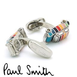 ポールスミス カフス PaulSmith カフスボタン カフリンクス メンズ ミニクーパー M1A-CUFF-AMINIC 97 【ラッピング無料 誕生日 お祝い プレゼント ギフト 贈り物】 送料無料