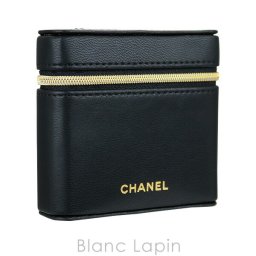 【ノベルティ】 シャネル CHANEL リップポーチ #ブラック コスメポーチ/バッグ