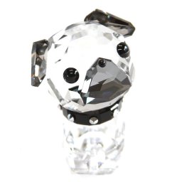 スワロフスキー SWAROVSKI クリスタル フィギュア 置物 Puppy-Roxy the Pug キュートな子犬シリーズ パグ 「ロキシー」5063333