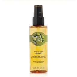 ザ・ボディショップ ドライボディオイル オリーブ  125ml  |  激安  THE BODYSHOP  ボディオイル 美容グッズ コスメ化粧品 誕生日 クリスマス ホワイトデー 結婚記念日 ウエディングギフト 母の日 送別会 バレンタインデー 女性 彼女 妻奥さん 母お母さん 女友達