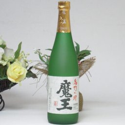 白玉醸造合名会社　本格芋焼酎 　魔王　２５度　720ｍｌ
