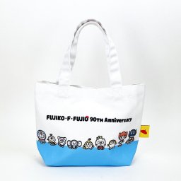 藤子・F・不二雄 90th 90周年 ミニトート ポップ バッグ ランチ