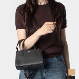 トリーバーチ TORY BURCH Break Mini Tote ブレイク ミニ トート 176875 ショルダーバッグ トートバッグ レディース バッグ