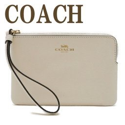 コーチ COACH ポーチ ハンドポーチ リストレット クラッチ 財布 ハンドバッグ 58032IMCHK 【ネコポス】 ブランド 人気