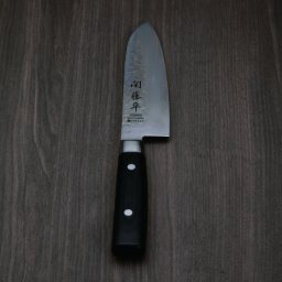 関藤平 関藤平 ダマスカス 三徳包丁