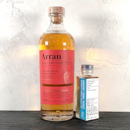 【ウイスキー量り売り】アラン アマローネカスク 50％【無料ギフトボックス】