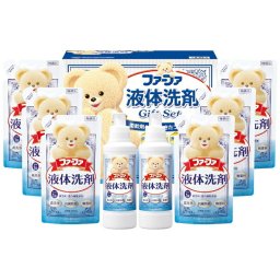 シキシマ  ファーファ液体洗剤ギフト FGS-50 内祝 内祝い お祝 御祝 記念品 出産内祝い プレゼント 快気祝い 粗供養 引出物