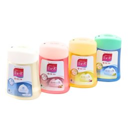 【秋の暮らし 薬用石鹸】ミューズ ノータッチ泡ハンドソープ 詰め替え用 バラエティセット 4種 (各250ml) 製造販売元:レキットベンキーザー･ジャパン ※商品詳細を選択してください