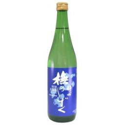 醉心山根本店 上撰 醉心 特別本醸造「ブナのしずく」青 720ml x1(代引不可)
