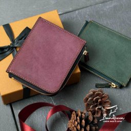 L字ファスナー 財布 コインケース コンパクト メンズ ミニ財布 お札も入る YKK エクセラ ファスナー ジップ 本革 レザー 革 牛革 日本製 薄型 薄い 小銭 カード 60代 50代 40代 30代 ハーフ 短 エル ギフト プレゼント 贈り物 実用