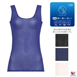 ワコール ニット スゴ衣 ラウンド CLB611 LL スタンダードＶネック