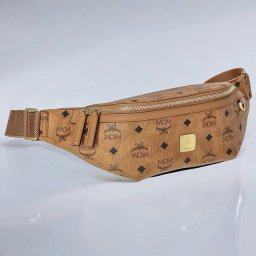 エム シー エム ボディバッグ メンズ レディース ブランド MCM MMZAAFI01 ブラウン