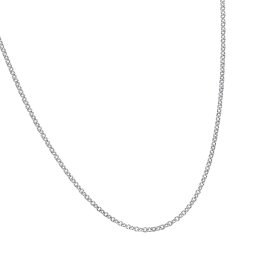 ティファニー TIFFANY&CO 24835774 ペンダント チェーン ラージ 51cm スターリングシルバー925 ネックレスチェーン ギフト プレゼント 新品