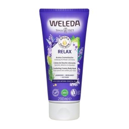 ヴェレダ ラベンダー　クリーミーボディウォッシュ  200ml  |  激安  WELEDA  ボディソープ 美容グッズ コスメ化粧品 誕生日 クリスマス ホワイトデー 結婚記念日 ウエディングギフト 母の日 送別会 バレンタインデー 女性 彼女 妻奥さん 母お母さん 女友達
