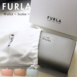 フルラ 財布 レディース 母の日 二つ折り ブランド 二つ折り財布 レディース財布2つ折り 小銭入れ シンプル おしゃれ かわいい 誕生日プレゼント 女性 彼女 妻 母 女友達 プレゼント 記念日 ギフト 成人 卒業 入学