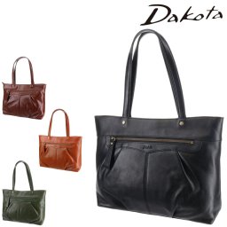 ダコタ Dakota トートバッグ メリル 1034340 ブラック ブラウン キャメル グリーン メンズ レディース 送料無料 誕生日プレゼント ギフト プレゼント ラッピング無料 天然革