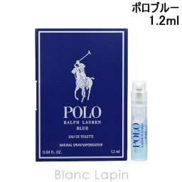 【ミニサイズ】 ラルフローレン RALPH LAUREN ポロブルー EDT 1.2ml