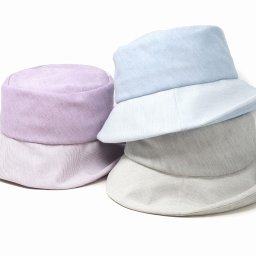 帽子 オブザー ハット レディース 先染オーガニックコットン 春夏 ハット ダックス 婦人用 帽子 レディース DAKS ブランド 母の日 プレゼント 手洗い可 日よけ 全3色 30代 40代 50代 60代 母の日ギフト プレゼント メール便無料