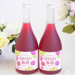 2本セット 鍛高譚の梅酒（たんたかたんのうめしゅ） 12度 720ml×2本