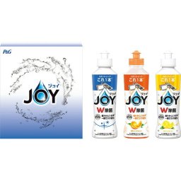 Ｐ＆Ｇ Ｐ＆Ｇ ジョイ コンパクト（３本箱入） [26-2925-061] ＣＰＪＮ ３Ｃ プレミアムギフト 贈り物 お祝い 日本製 内祝い 出産内祝い 結婚内祝い 快気祝い 新築祝い お返し 贈り物 プレゼント ギフト