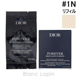 クリスチャンディオール Dior ディオールスキンフォーエヴァーグロウクッション リフィル #1N 13g